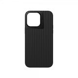 Nudient iPhone 14 Pro Max Kuori Bold Charcoal Black