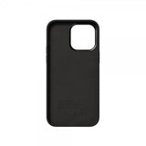 Nudient iPhone 14 Pro Max Kuori Bold Charcoal Black
