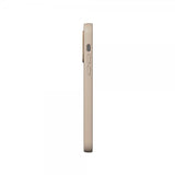Nudient iPhone 14 Pro Max -kuori Bold Linen Beige