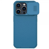 Nillkin iPhone 14 Pro Max Kuori CamShield Sininen