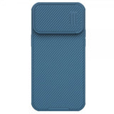 Nillkin iPhone 14 Pro Max Kuoret CamShield S MagSafe Sininen