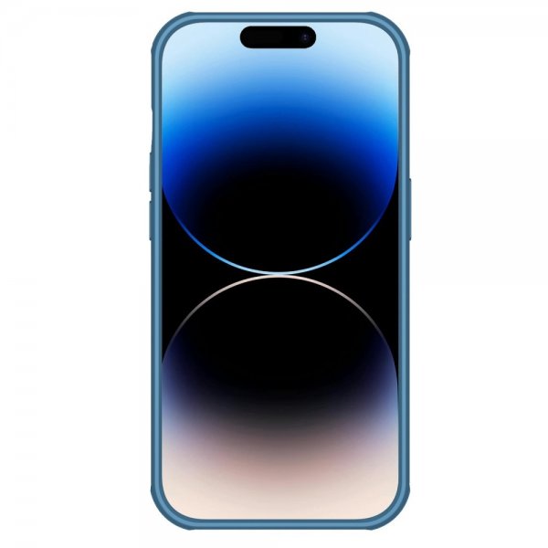 Nillkin iPhone 14 Pro Max Kuoret CamShield S MagSafe Sininen
