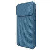 Nillkin iPhone 14 Pro Max Kuoret CamShield S MagSafe Sininen