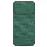 Nillkin iPhone 14 Pro Max Kuori CamShield S MagSafe Vihreä