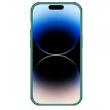 Nillkin iPhone 14 Pro Max Kuori CamShield S MagSafe Vihreä
