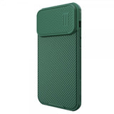 Nillkin iPhone 14 Pro Max Kuori CamShield S MagSafe Vihreä