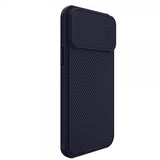 Nillkin iPhone 14 Pro Max Kuoret CamShield S MagSafe Violetti