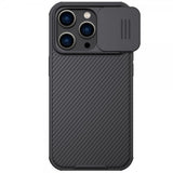 Nillkin iPhone 14 Pro Max Suojakuori CamShield Pro Musta