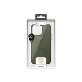 Urban Armor Gear (UAG) iPhone 14 Pro Max Suojakuori Civilian Olive