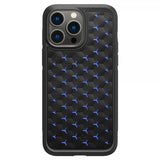 Spigen iPhone 14 Pro Max -suojakuori Cryo Armor Matte Black
