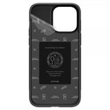 Spigen iPhone 14 Pro Max -suojakuori Cryo Armor Matte Black