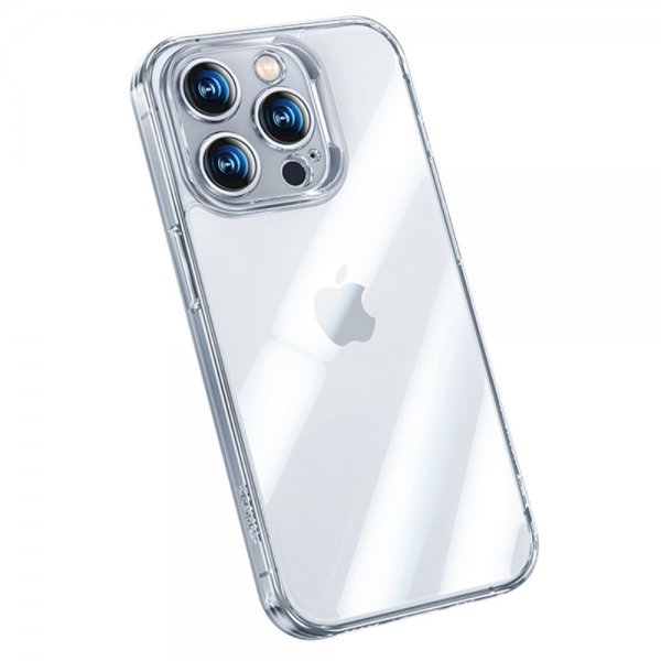 Benks iPhone 14 Pro Max Kuori Crystal Clear Transparent