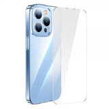 Baseus iPhone 14 Pro Max -suojakuori, Crystal Series, läpinäkyvä