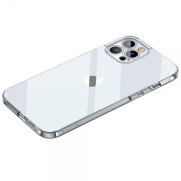 Sulada iPhone 14 Pro Max Suojakuori Crystal Series Läpinäkyvä