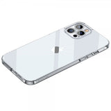 Sulada iPhone 14 Pro Max Suojakuori Crystal Series Läpinäkyvä