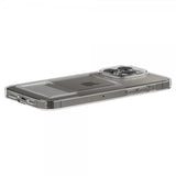 Spigen iPhone 14 Pro Max -suojakuori Crystal Slot Crystal Clear
