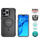 4smarts iPhone 14 Pro Max Suojakuori Defend Case Ultimag