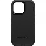 Otterbox iPhone 14 Pro Max Suojakuori Defender Musta