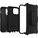 Otterbox iPhone 14 Pro Max Suojakuori Defender Musta