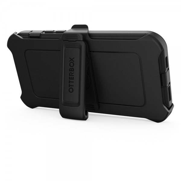 Otterbox iPhone 14 Pro Max Suojakuori Defender Musta