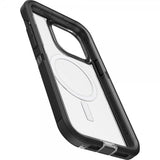 Otterbox iPhone 14 Pro Max -suojakuori Defender XT, musta/kirkas
