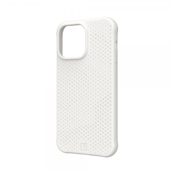 U by UAG iPhone 14 Pro Max -kuori DOT MagSafe Marshmallow