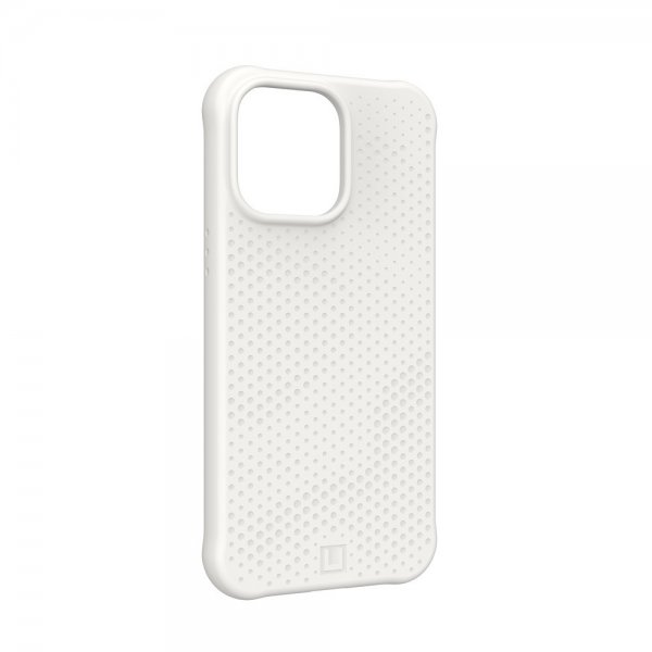 U by UAG iPhone 14 Pro Max -kuori DOT MagSafe Marshmallow