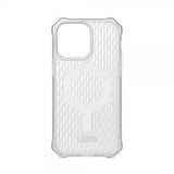 Urban Armor Gear (UAG) iPhone 14 Pro Max -kuori Essential Armor MagSafe Frosted Ice