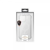 Urban Armor Gear (UAG) iPhone 14 Pro Max -kuori Essential Armor MagSafe Frosted Ice