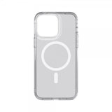 Tech21 iPhone 14 Pro Max -suojakuori Evo Clear MagSafe Läpinäkyvä