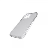 Tech21 iPhone 14 Pro Max Suojakuori Evo Clear Läpinäkyvä