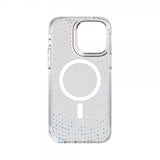Tech21 iPhone 14 Pro Max Kuori Evo Sparkle MagSafe Radiant