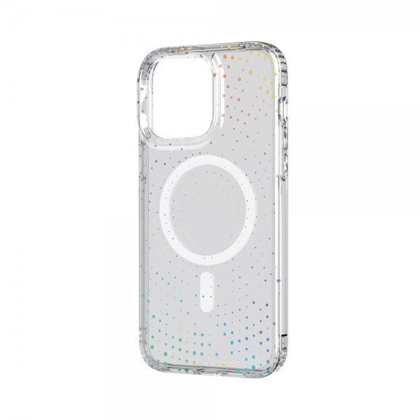 Tech21 iPhone 14 Pro Max Kuori Evo Sparkle MagSafe Radiant