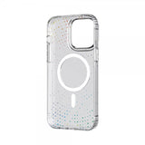 Tech21 iPhone 14 Pro Max Kuori Evo Sparkle MagSafe Radiant