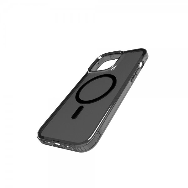 Tech21 iPhone 14 Pro Max Kuori Evo Tint MagSafe Ash