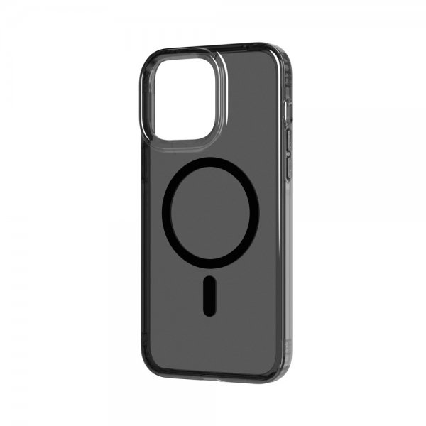Tech21 iPhone 14 Pro Max Kuori Evo Tint MagSafe Ash