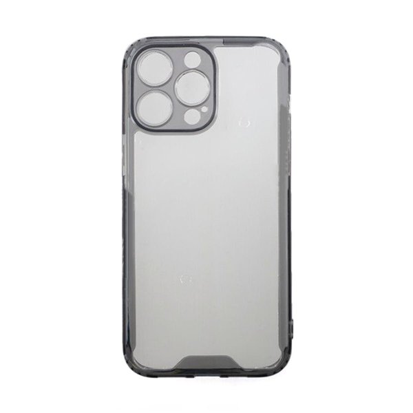 iPhone 14 Pro Max Suojakuori Iskunkestävä Musta