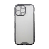 iPhone 14 Pro Max Suojakuori Iskunkestävä Musta