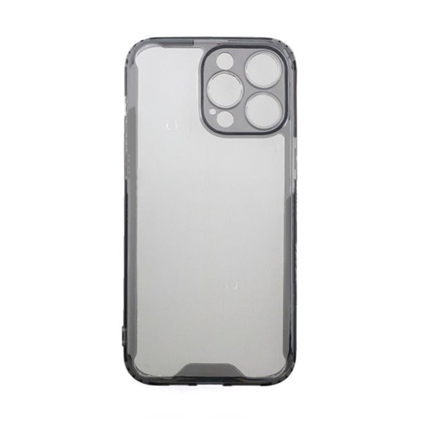 iPhone 14 Pro Max Suojakuori Iskunkestävä Musta