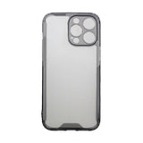 iPhone 14 Pro Max Suojakuori Iskunkestävä Musta