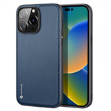 Dux Ducis iPhone 14 Pro Max -kuori FINO Series, sininen
