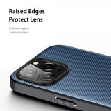 Dux Ducis iPhone 14 Pro Max -kuori FINO Series, sininen