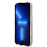 Guess iPhone 14 Pro Max Kuori Full Glitter Kulta