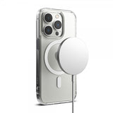 Ringke iPhone 14 Pro Max -suojakuori Fusion Magnetic Matte Clear