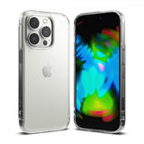 Ringke iPhone 14 Pro Max Fusion Matte Clear -suojakuori