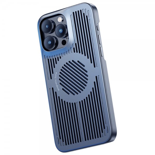 Benks iPhone 14 Pro Max -kuori, Gamers Pick, musta