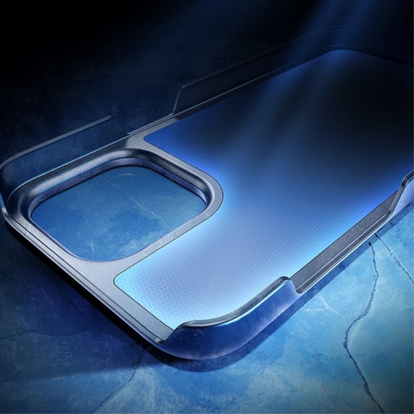 Benks iPhone 14 Pro Max -kuori, Gamers Pick, musta