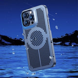 Benks iPhone 14 Pro Max -kuori, Gamers Pick, musta