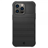 Spigen iPhone 14 Pro Max -suojakuori Geo Armor 360 MagFit musta