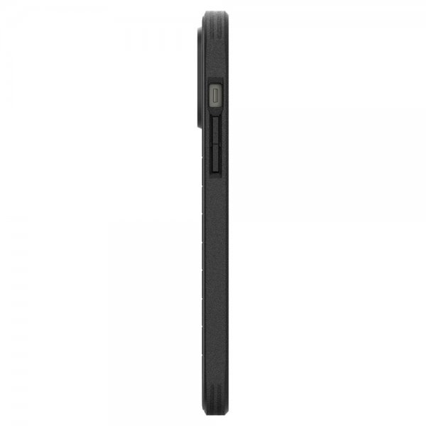 Spigen iPhone 14 Pro Max -suojakuori Geo Armor 360 MagFit musta